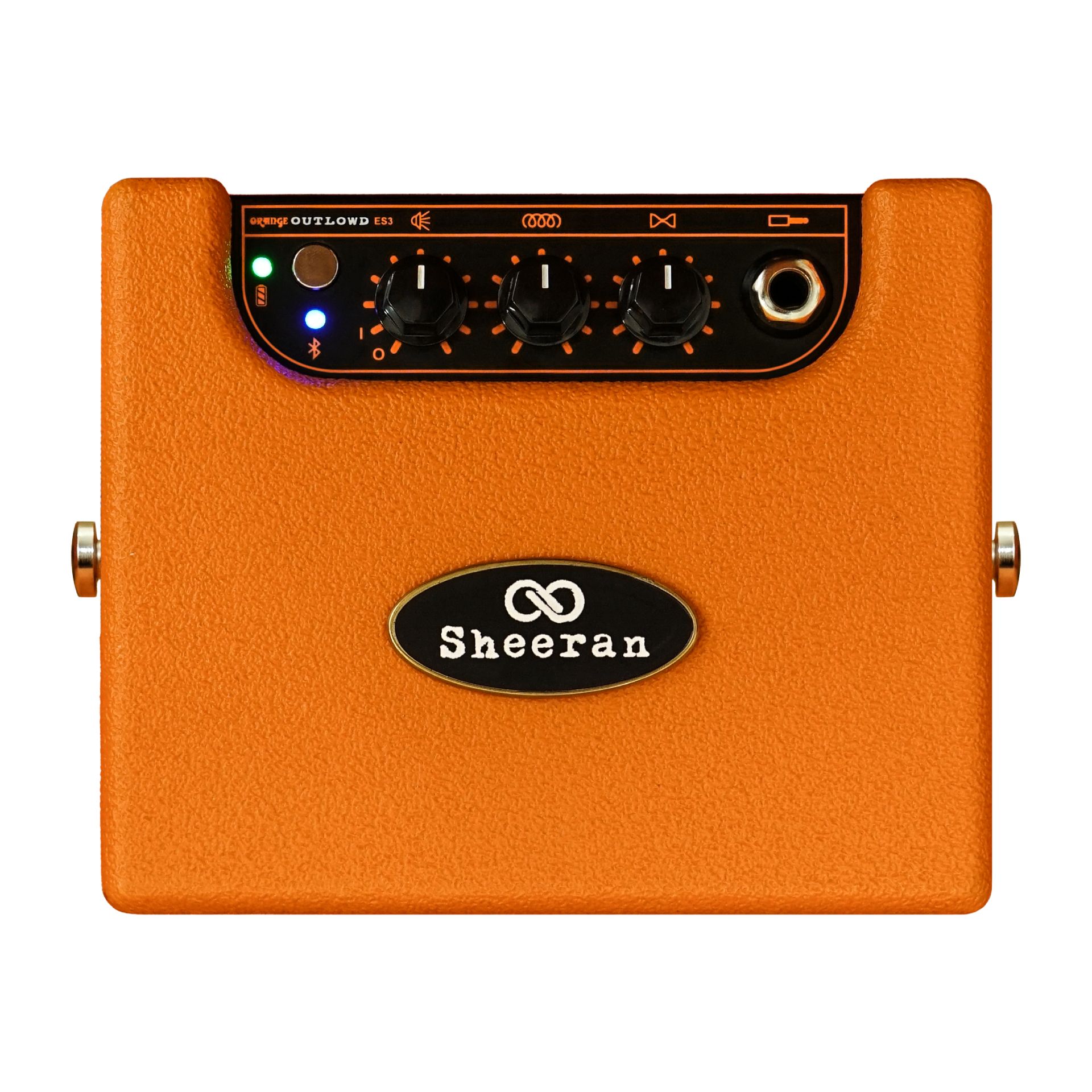 Outlowd ES3 A-Gitarrencombo