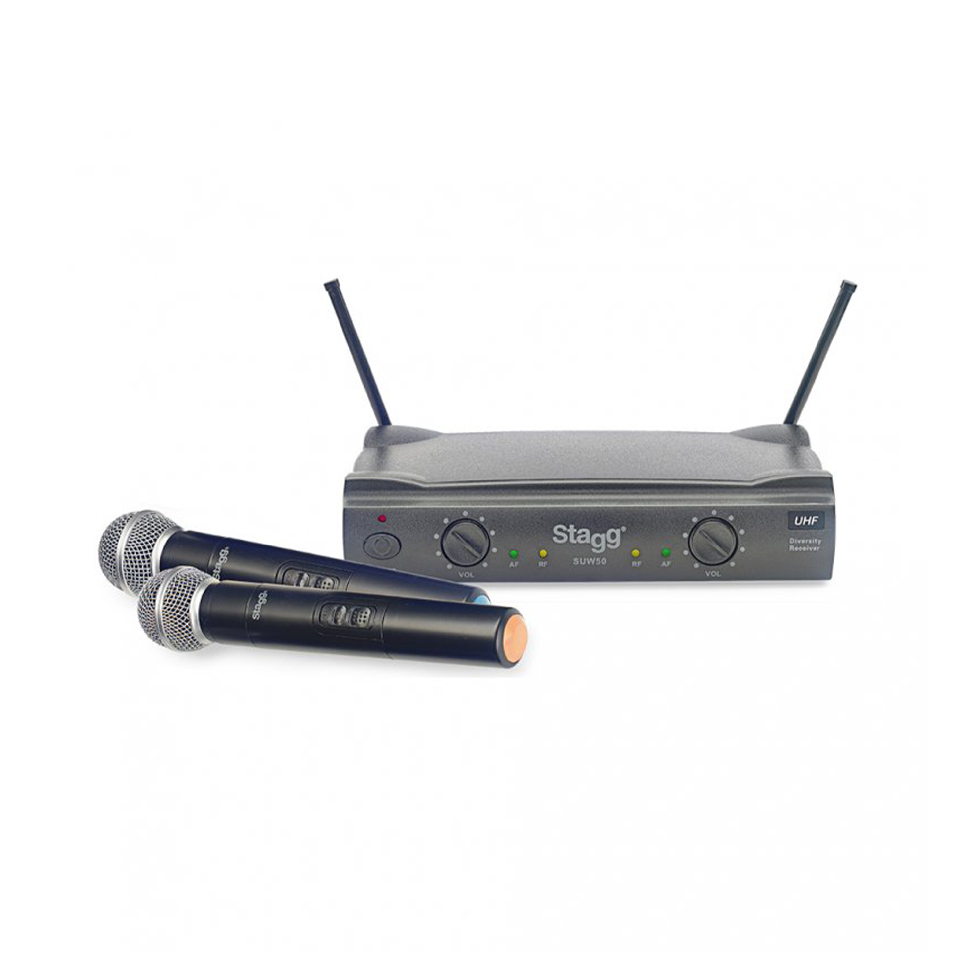 UHF Funkmikrofon- 2er Set