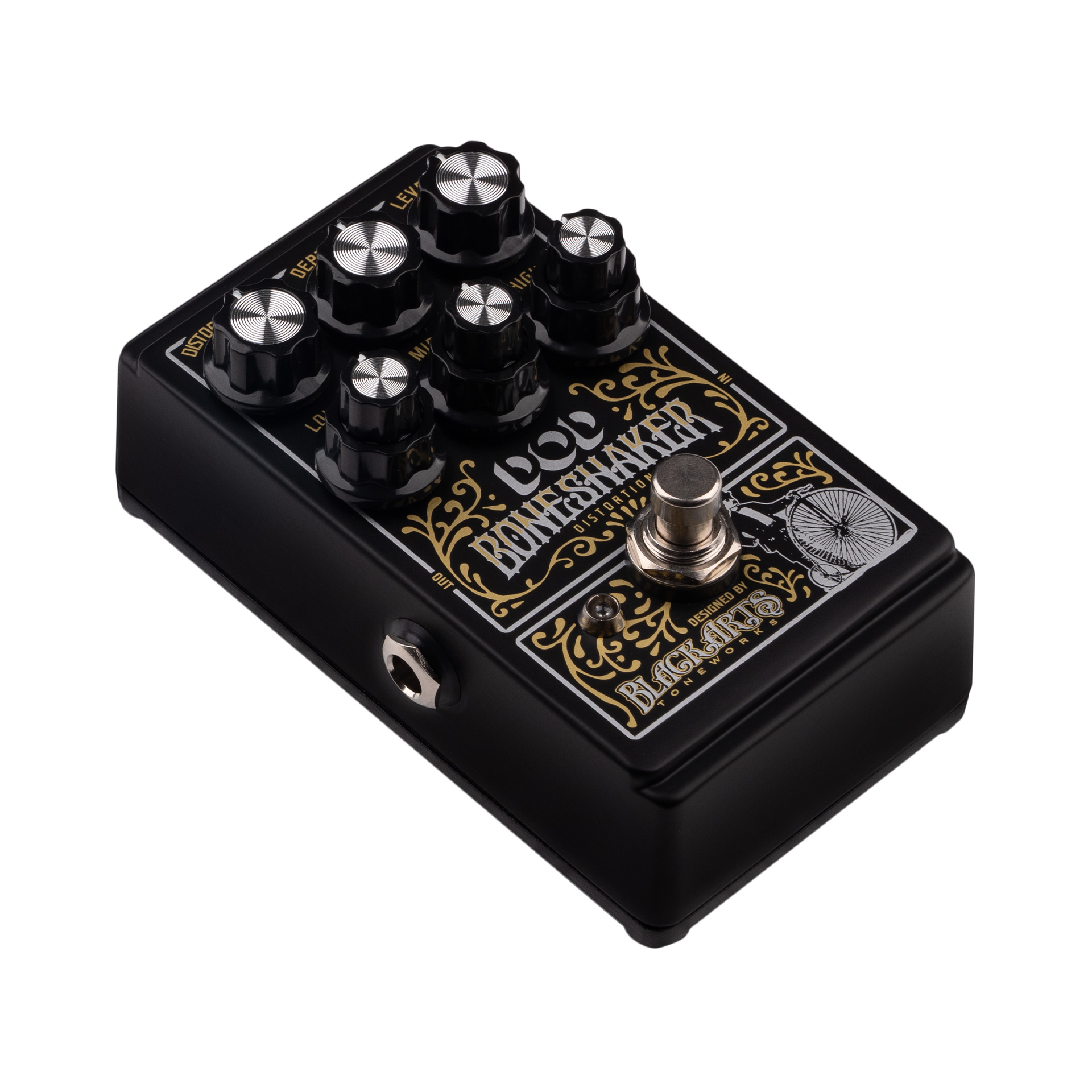 DOD Boneshaker Distortion