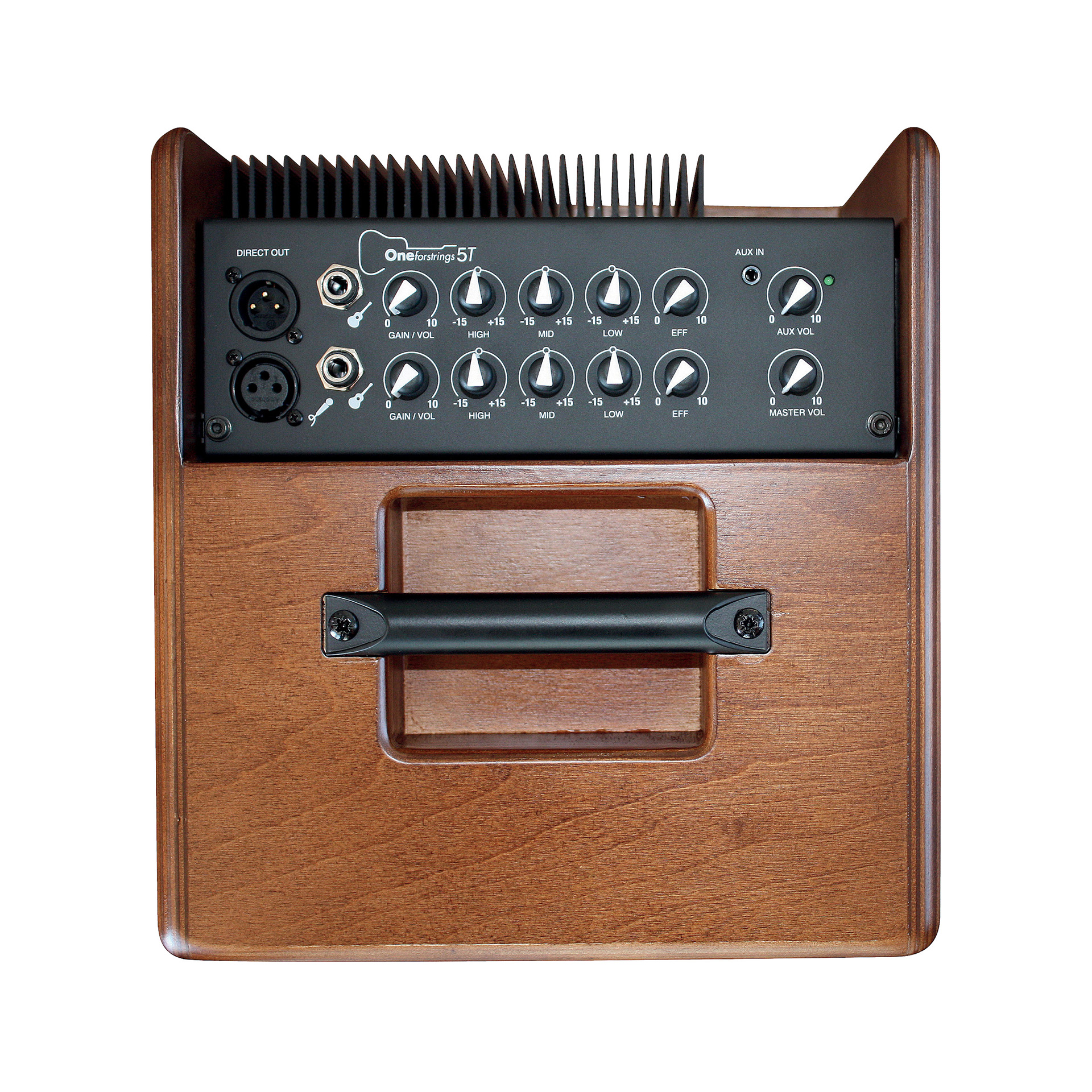 5TSimon-W Universalverstärker