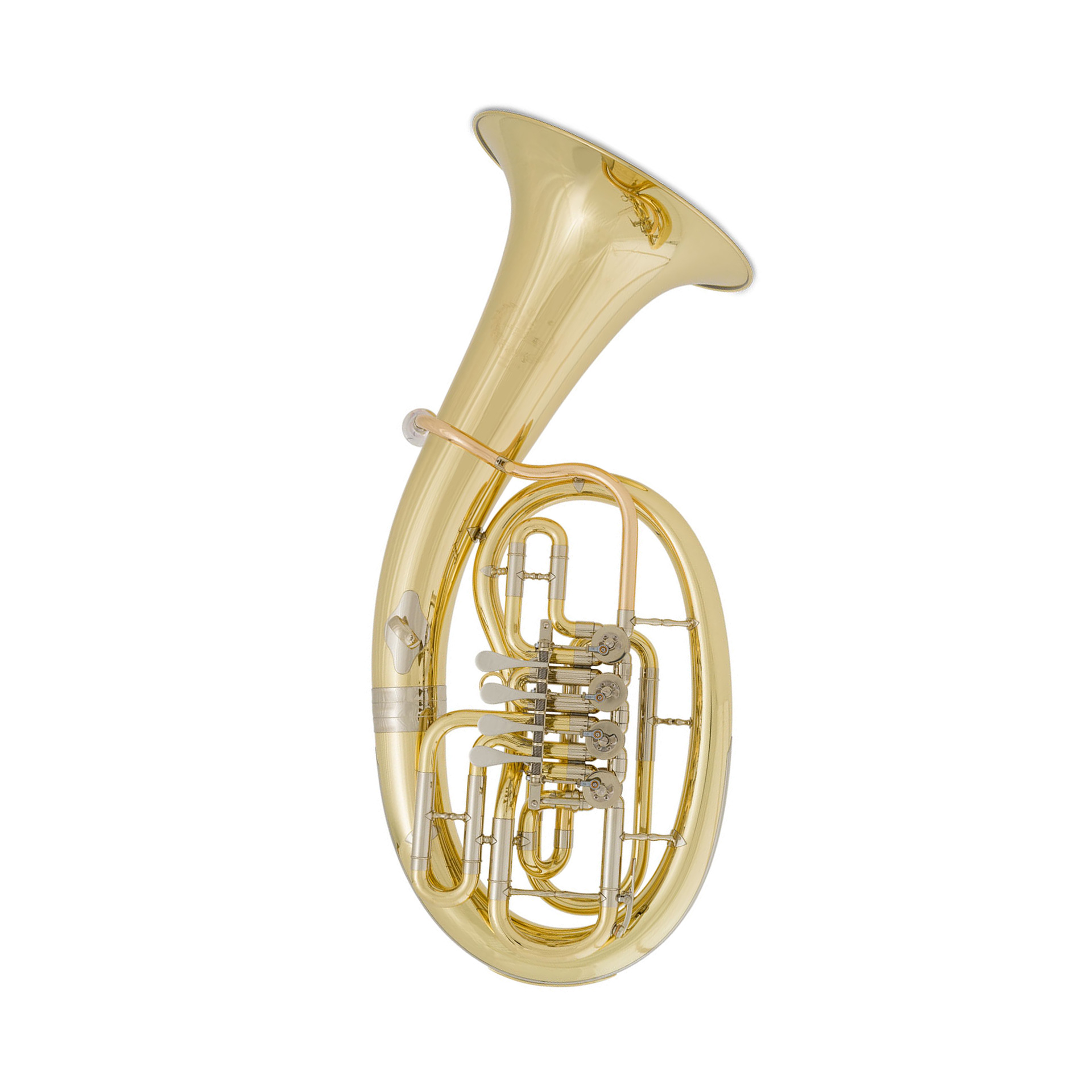 B-Bariton 46-L 4-vent. Klar-