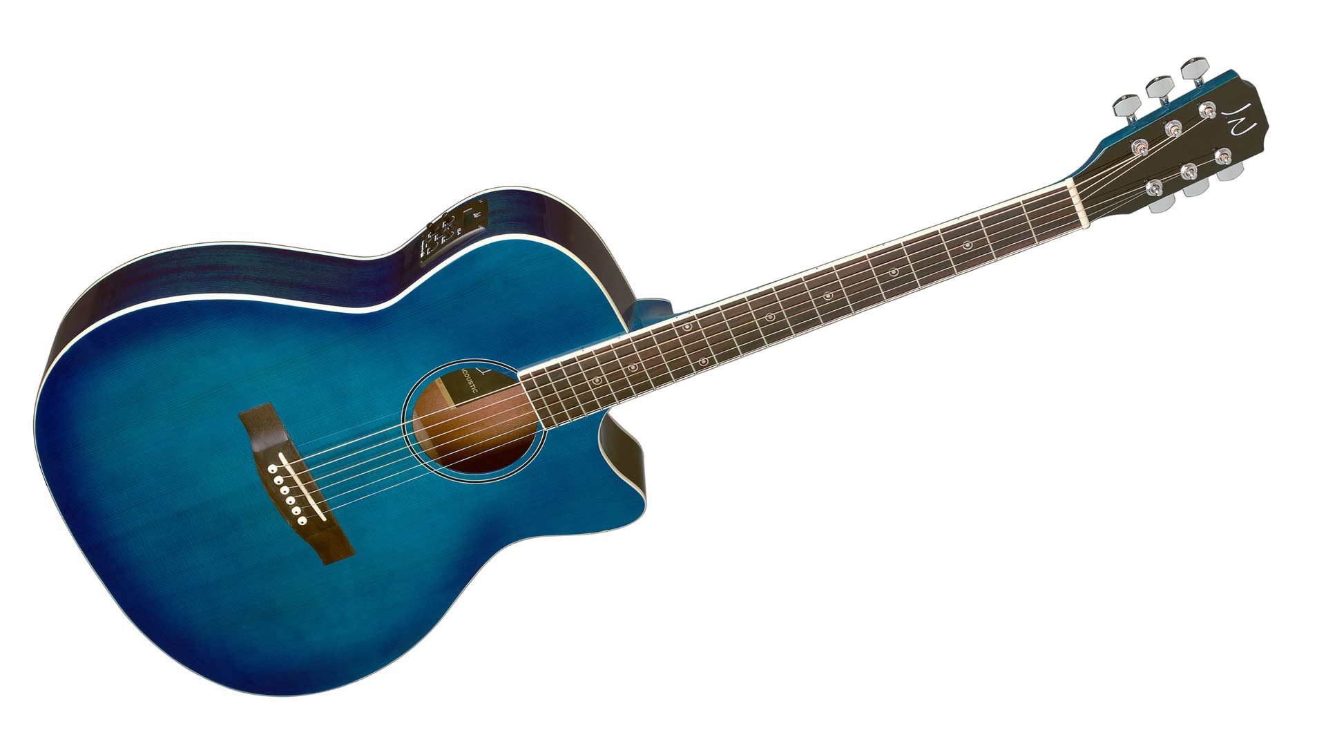 BES-ACE Auditorium Blueburst