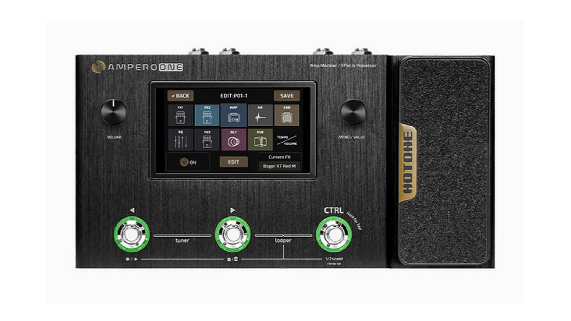 Ampero One Multieffektgerät