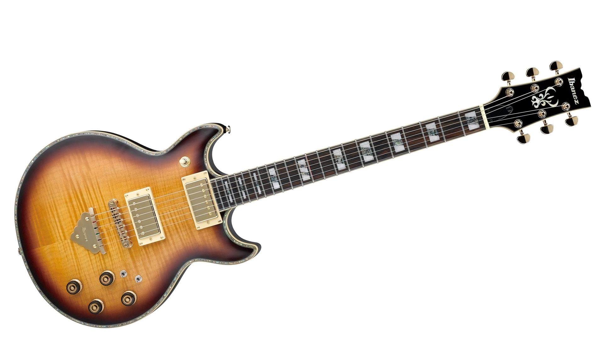 AR420-VLS Violin Sunburst