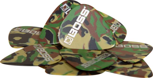 BPK-12CT Plektrum Pack Thin