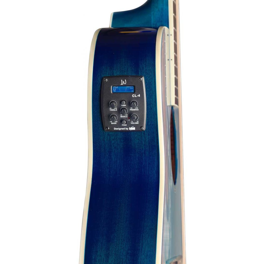 BES-ACE Auditorium Blueburst
