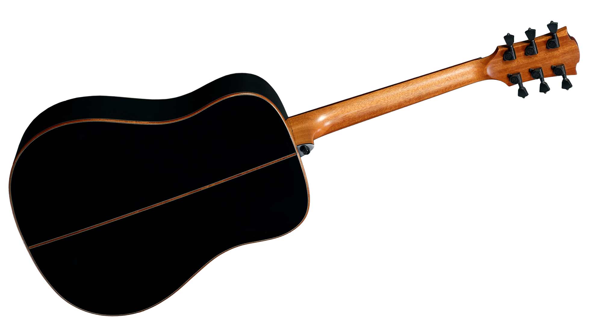 T118DBLK Dreadnought Black