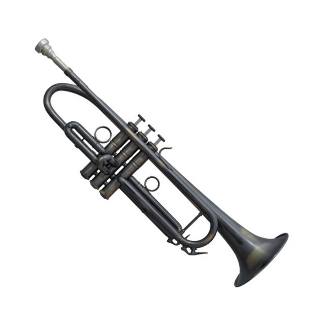 Jazz 2 MLBBG B-Trompete Antik