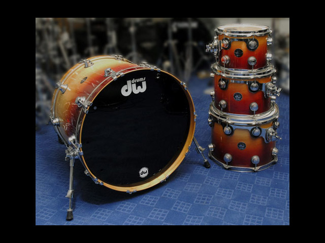 Shellset Birch, Deep Rich