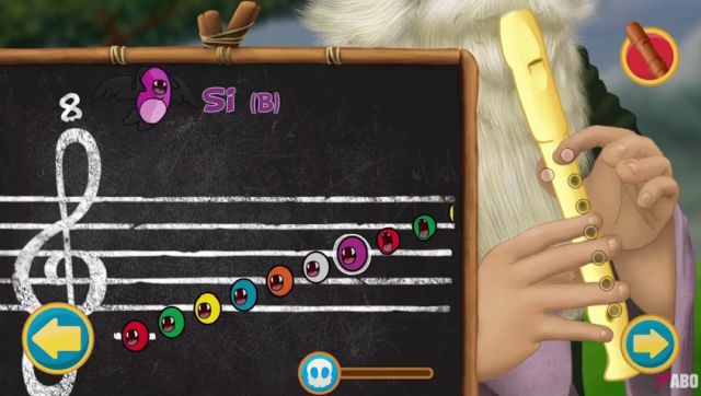 Flute Master App + Blockflöte