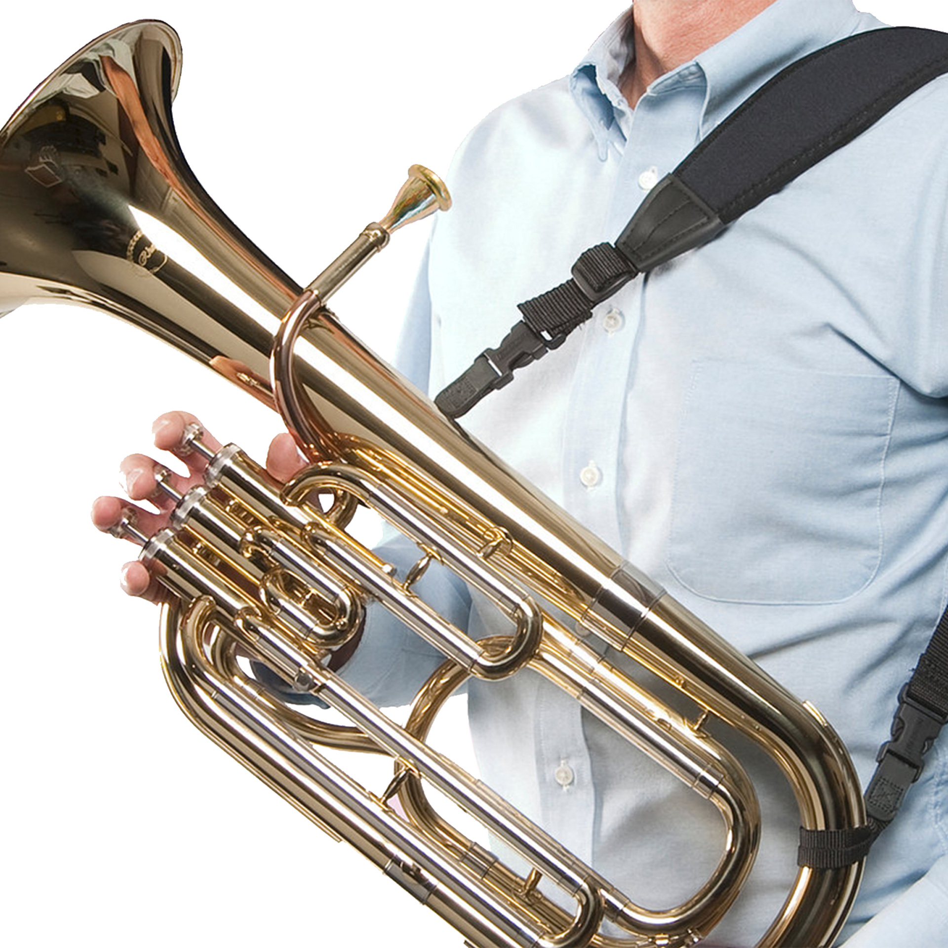 Brass Sling Trageriemen