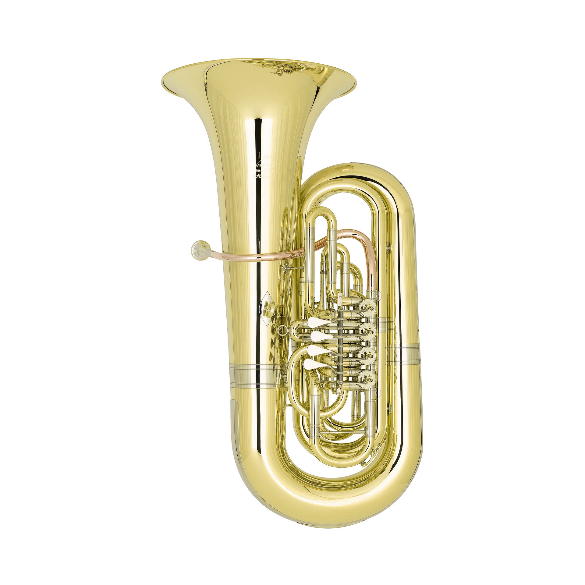 B-Tuba 'Hagen 496' 5/4 Hybrid