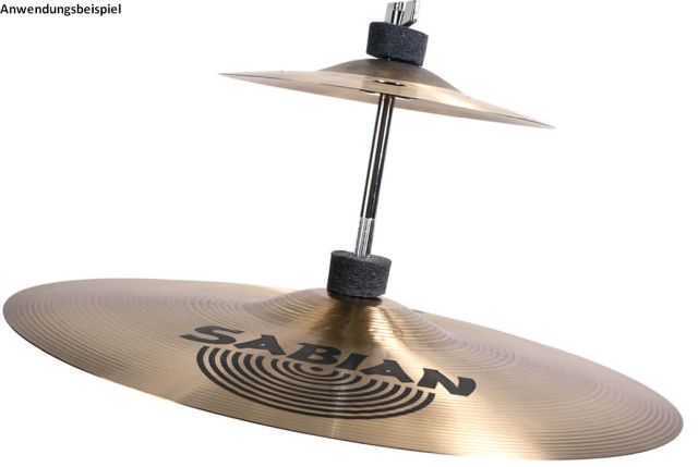 61090 Cymbal Stacker 8''