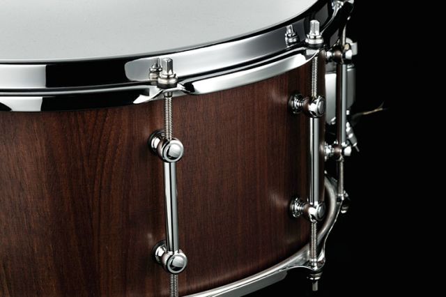 S.L.P. 14x6,5'' Snare G-Walnut