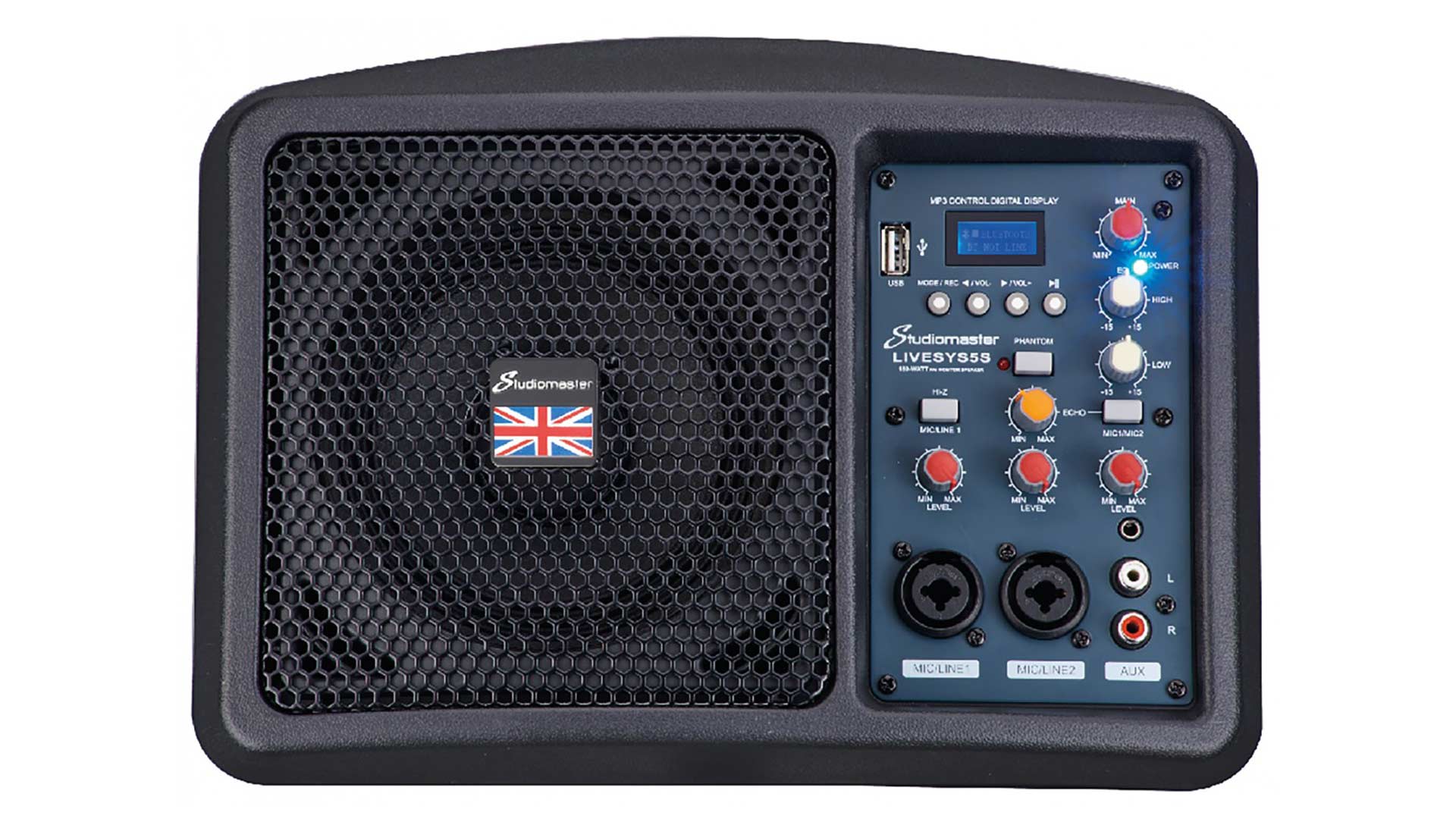 LIVE SYS5S Kompaktmonitor