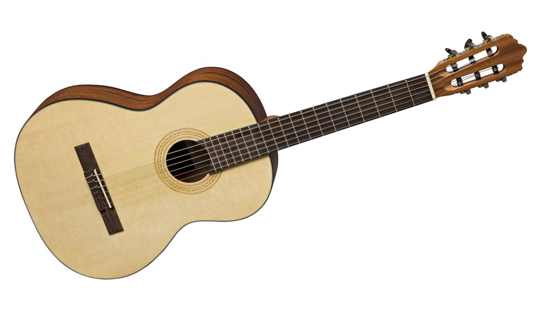 Rubinito LSM Konzertgitarre