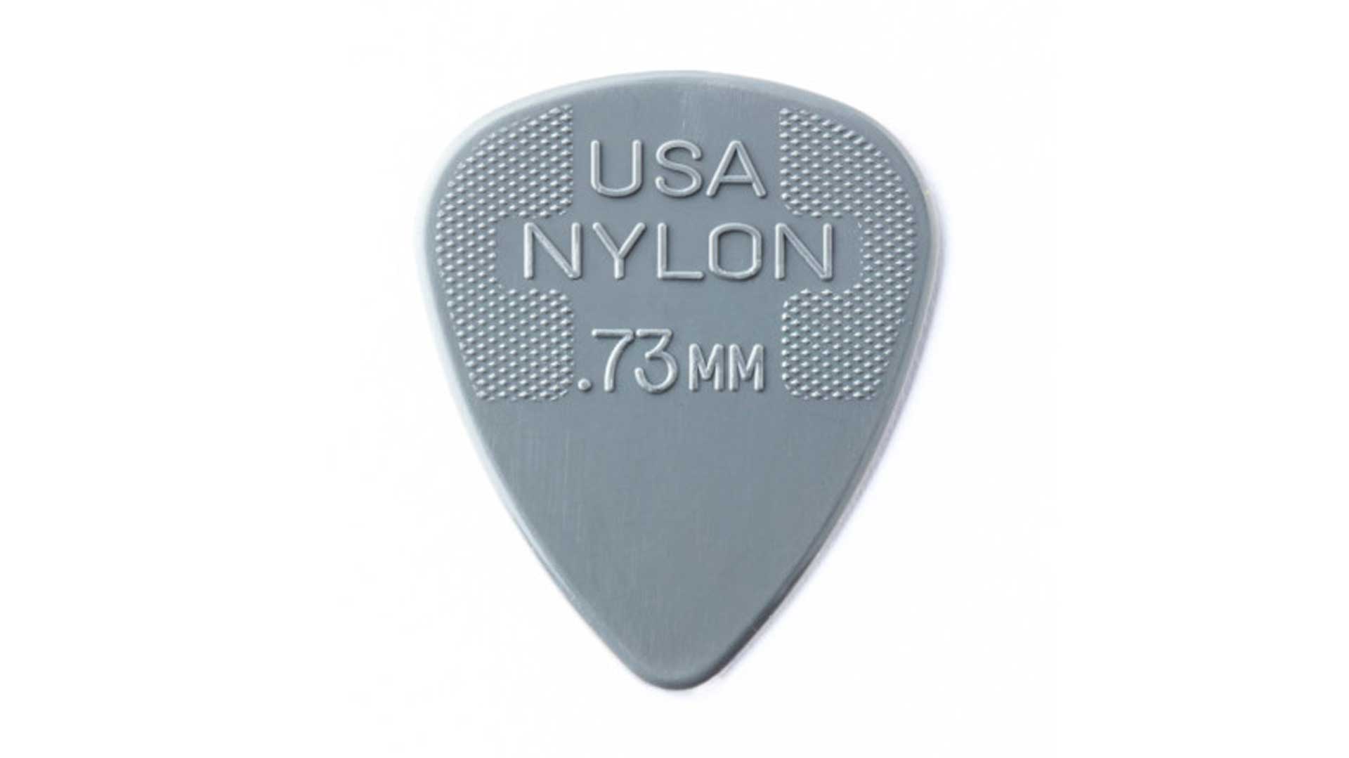 Nylon Plektren Standard 0,73