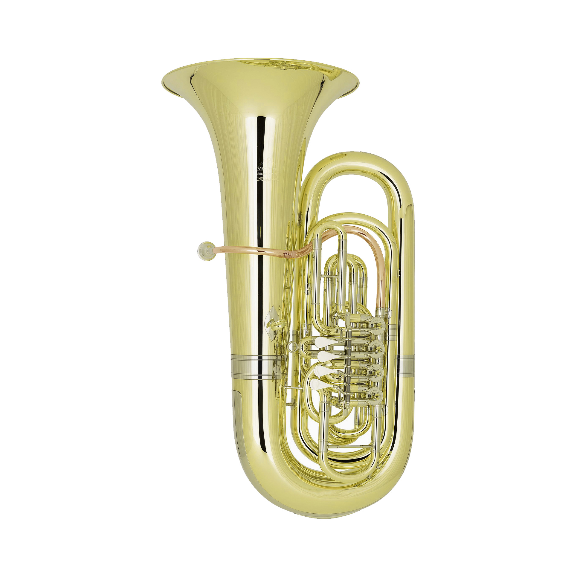 B-Tuba 'Hagen 495' 4/4 Hybrid