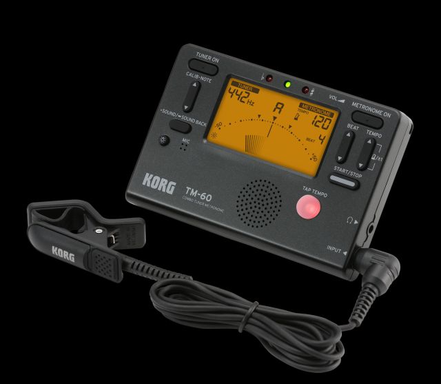 TM-60C +CM300 MetroTuner