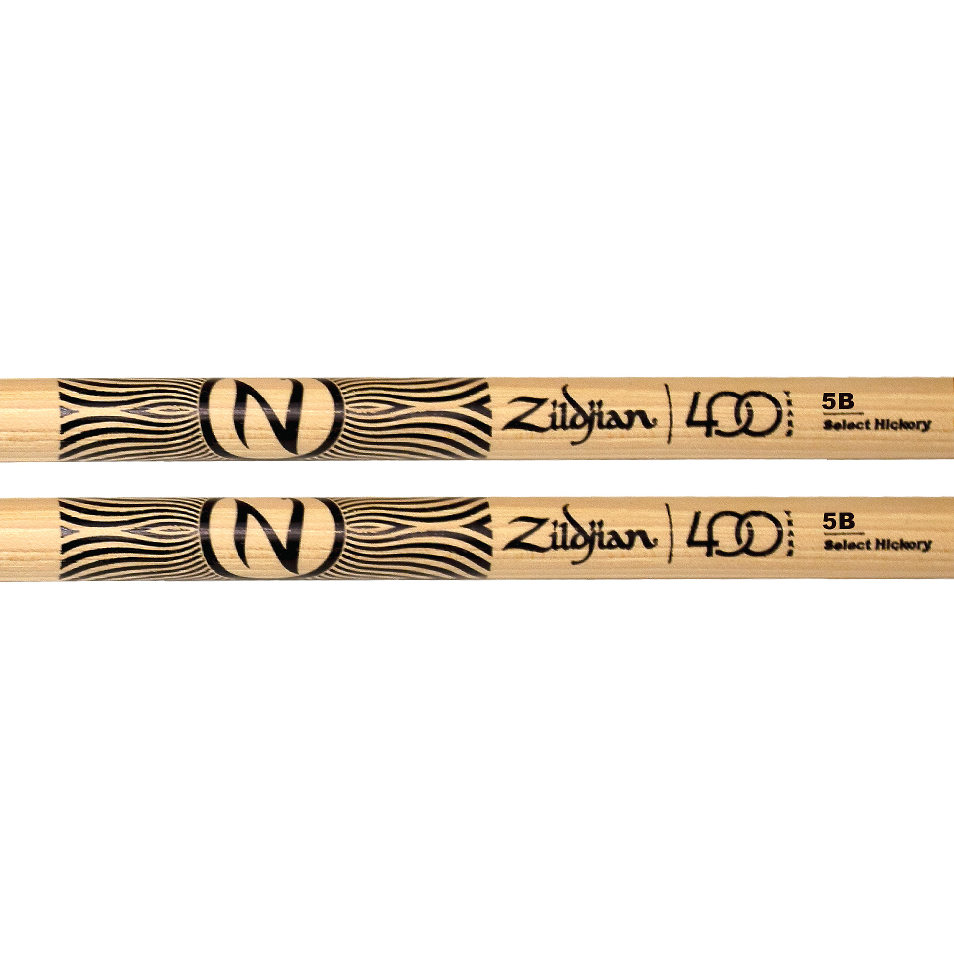 ZILDJIAN 400 Anniv. Sticks 5B