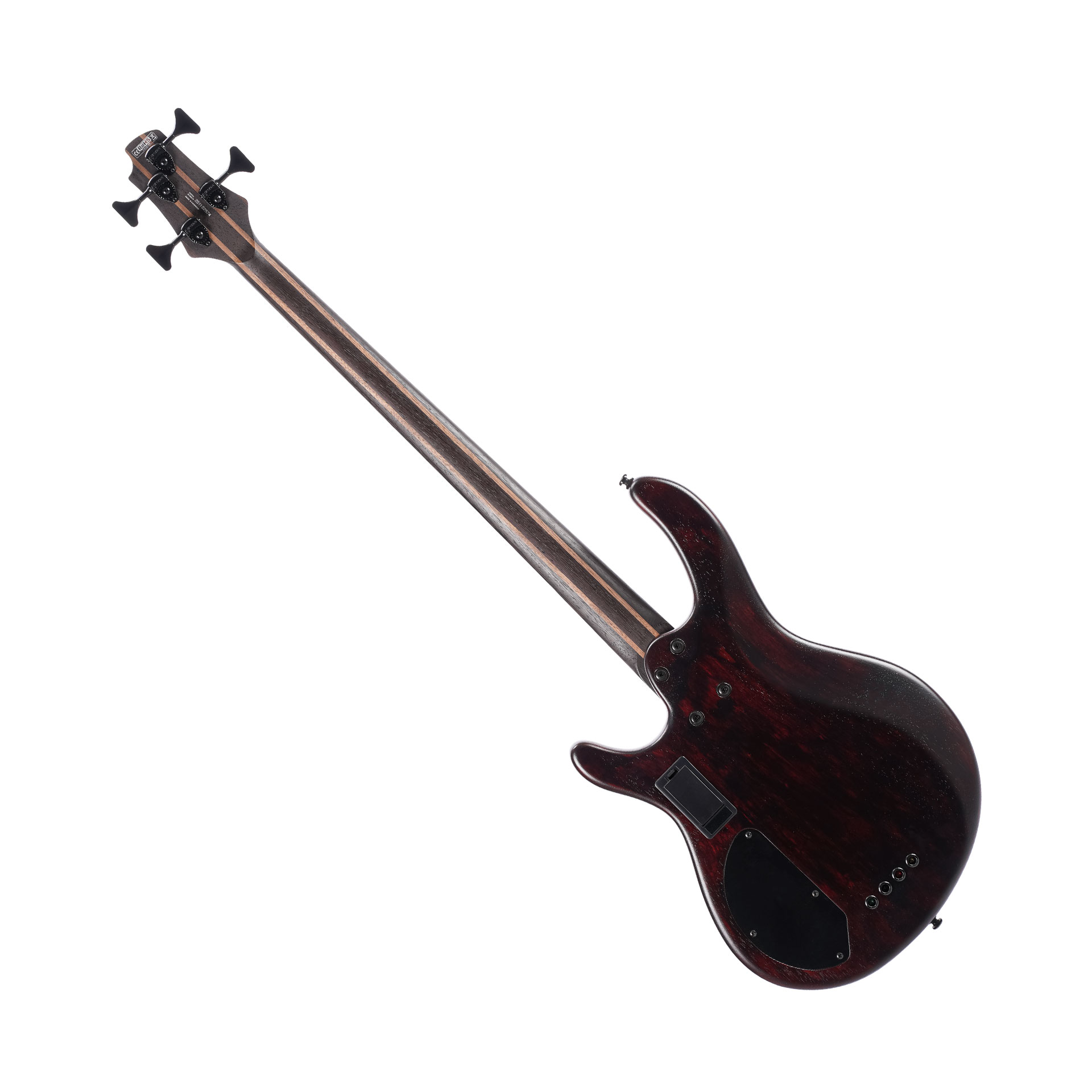 B4 Element Open Pore Tr. Black