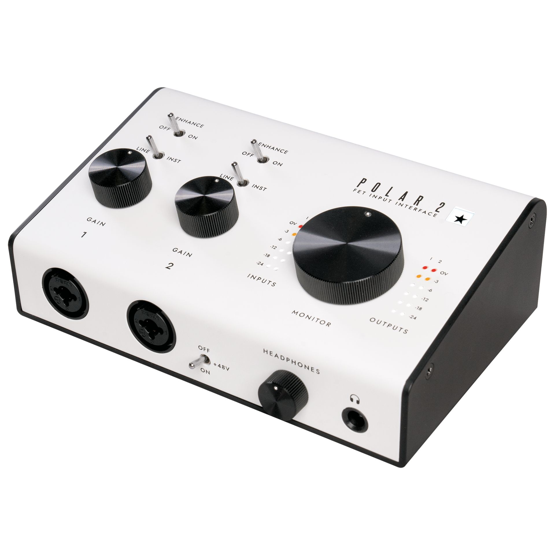 Polar 2 Recording Interface