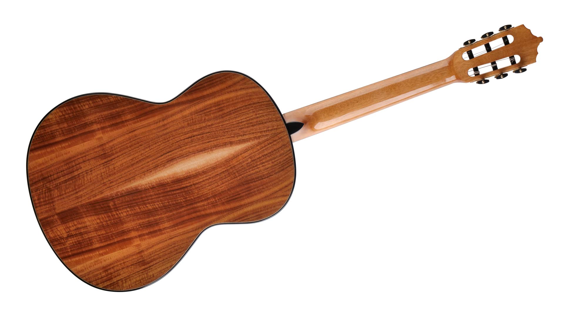Nuevo Koa Konzertgitarre