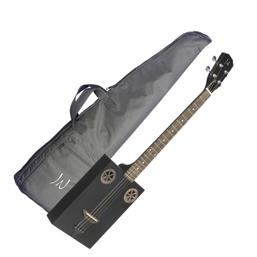 Cigar Box Guitar FIRKCOAL