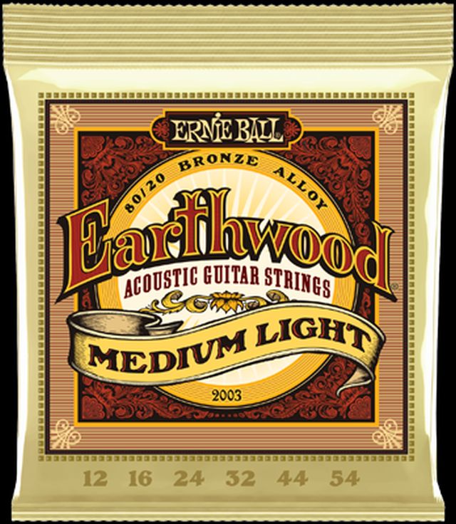 2003 Earthwood Med Light 12-54