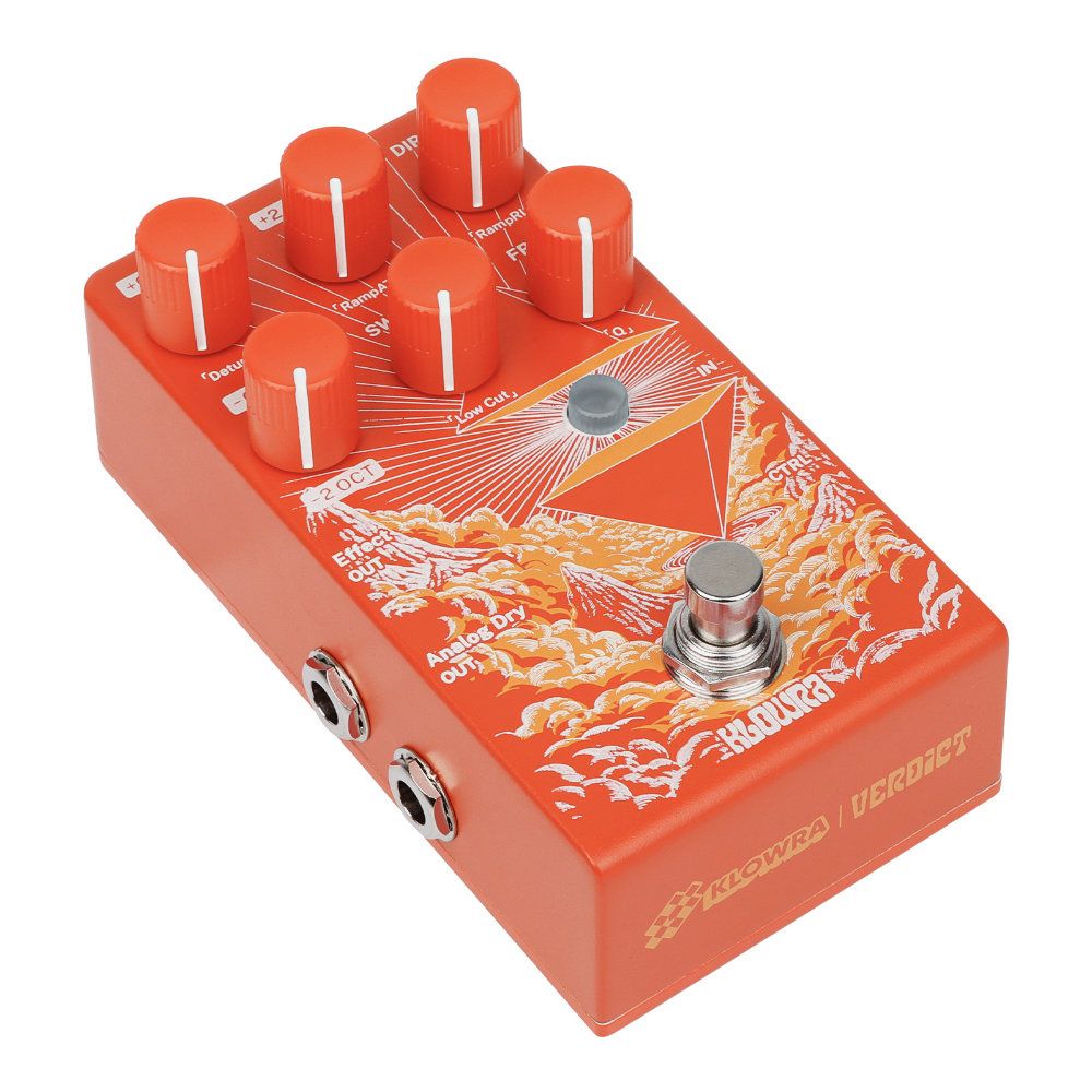 VERDICT Polyphonic Octaver