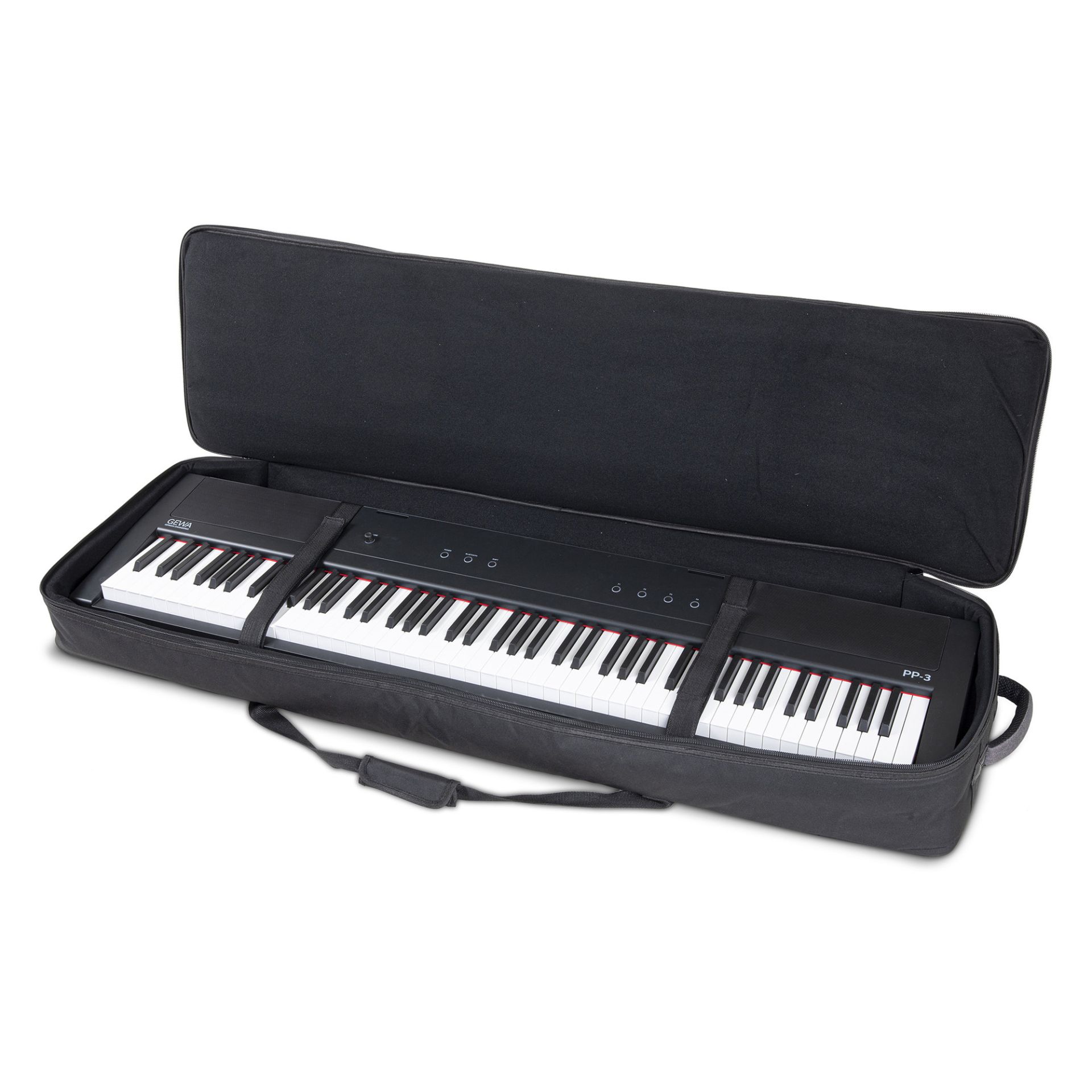 Gig-Bag für Stagepiano PP2/PP3