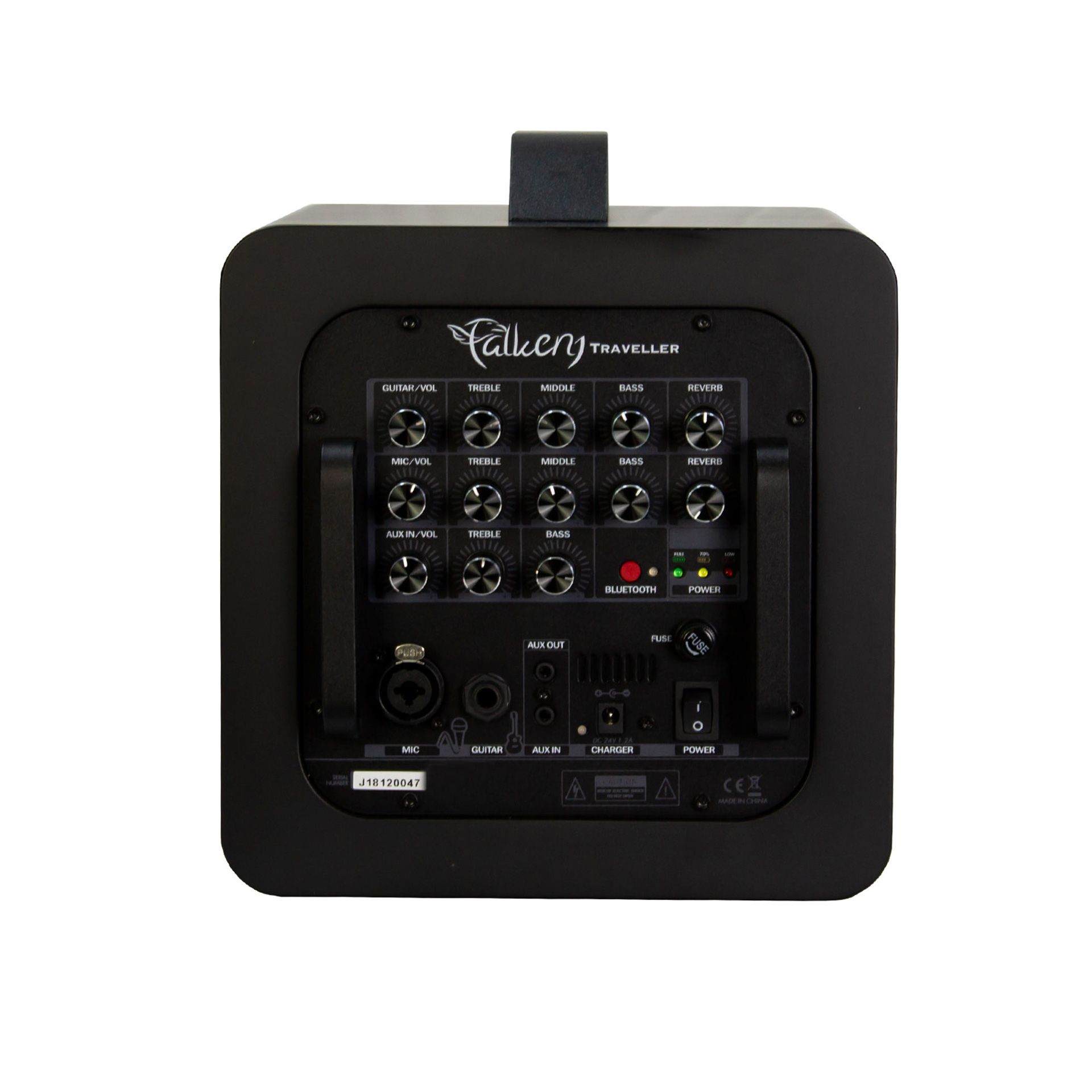 Traveller Akustikgitarren-Amp