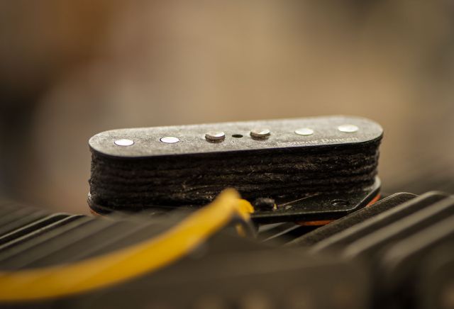 Jerry Donahue Tele-Pickup