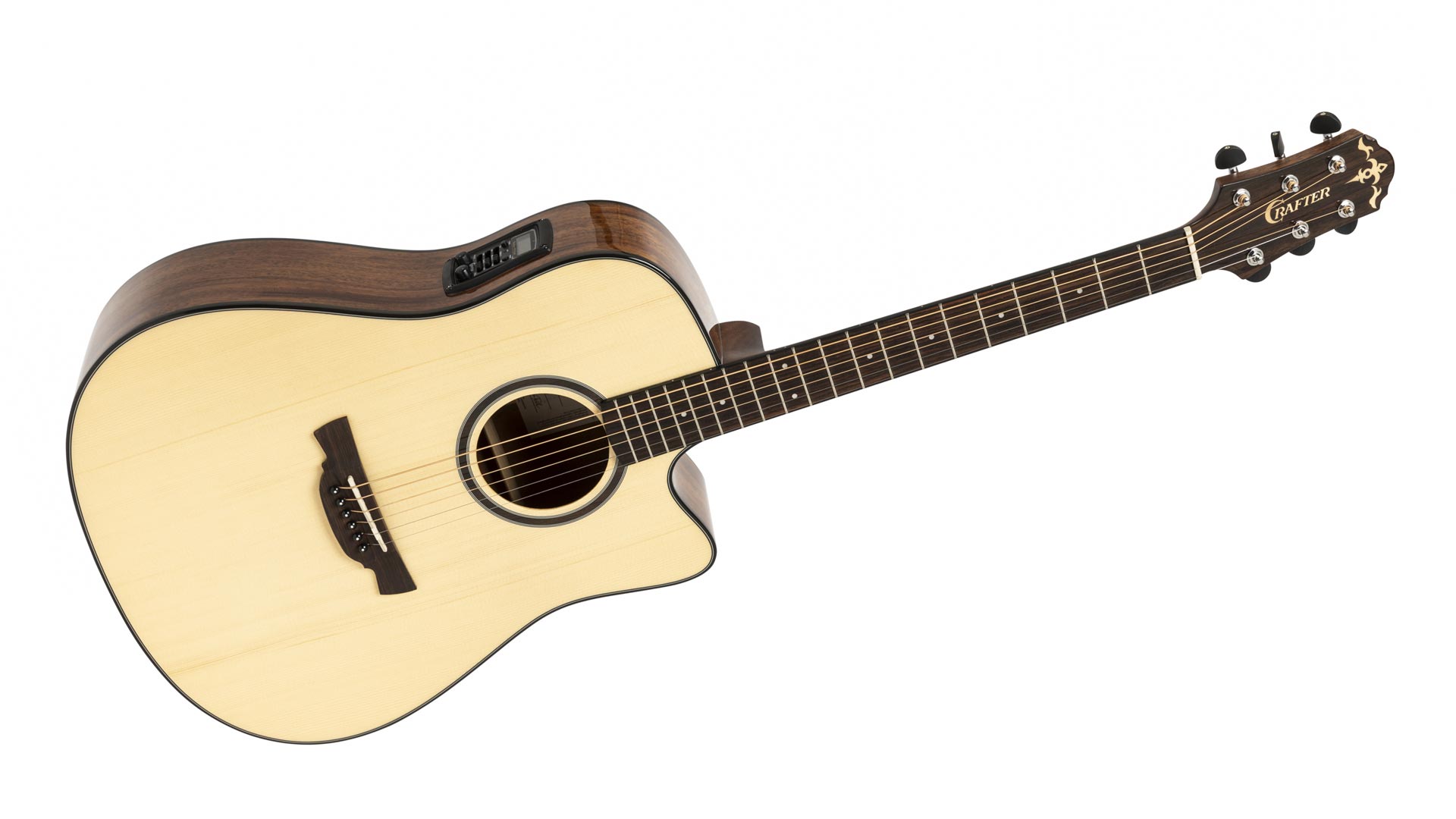 ABLE D600CEN Dreadnought