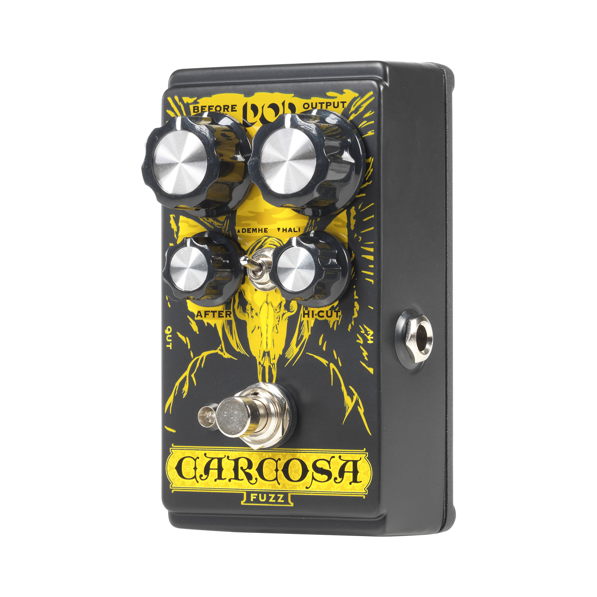 DOD Carcosa Analog Fuzz