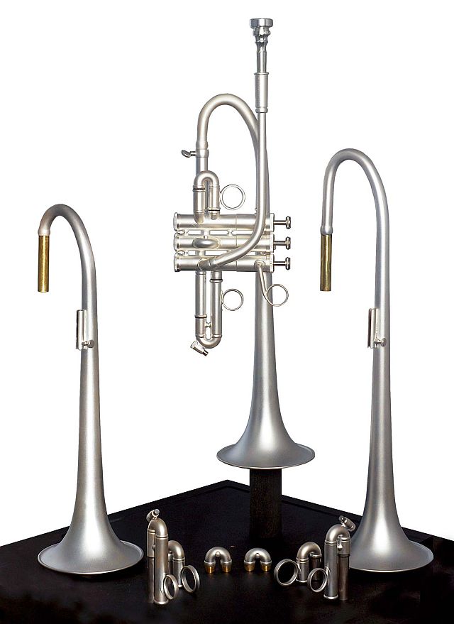 Es/D-Trompete 9020-2S