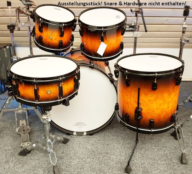 Masterworks Shellset Lava