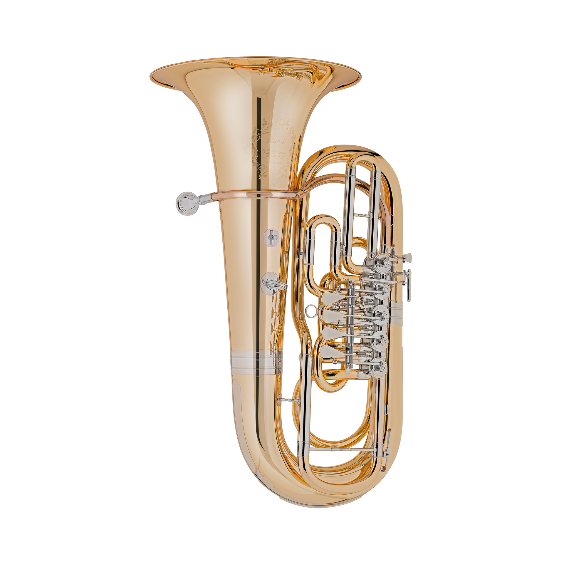 F-Tuba CVFB753-5IR ARIA 3