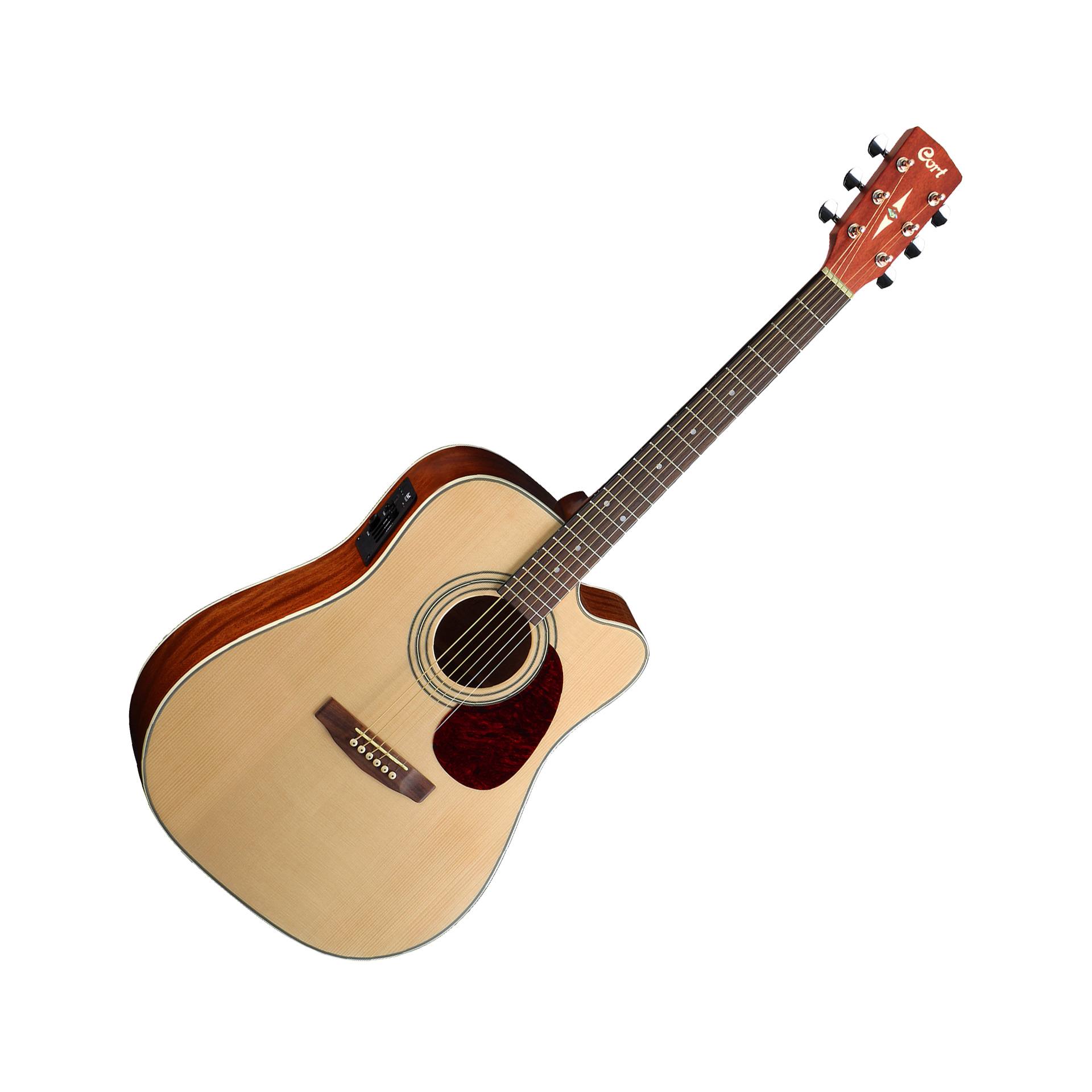 MR500EOP Dreadnought Natur