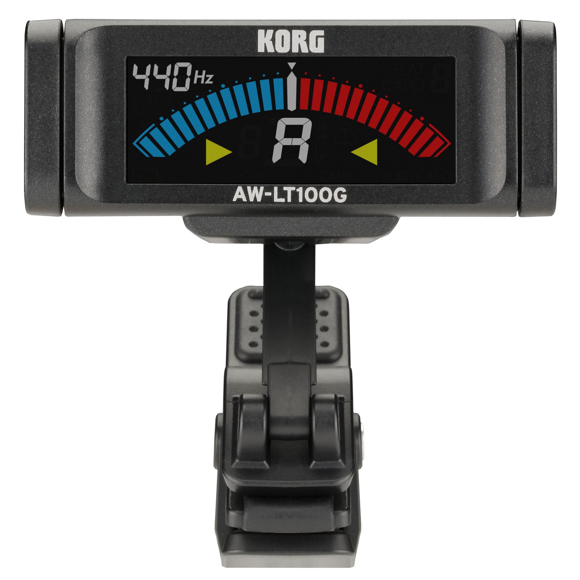 AW-LT100G Cliptuner Stimmgerät