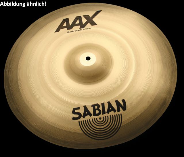 AAX-Serie Dark Crash 17''