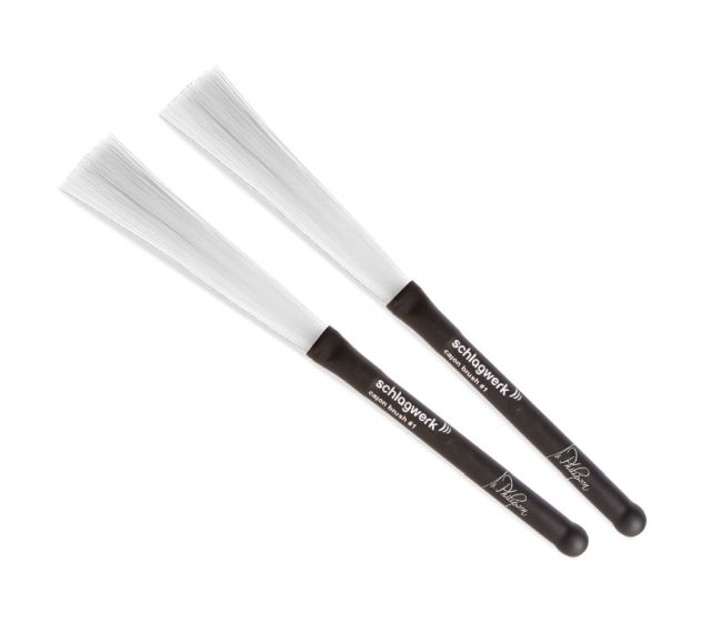 BRC01 Cajon Brush #1