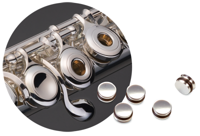 Querflöte Waveline 700WRXE