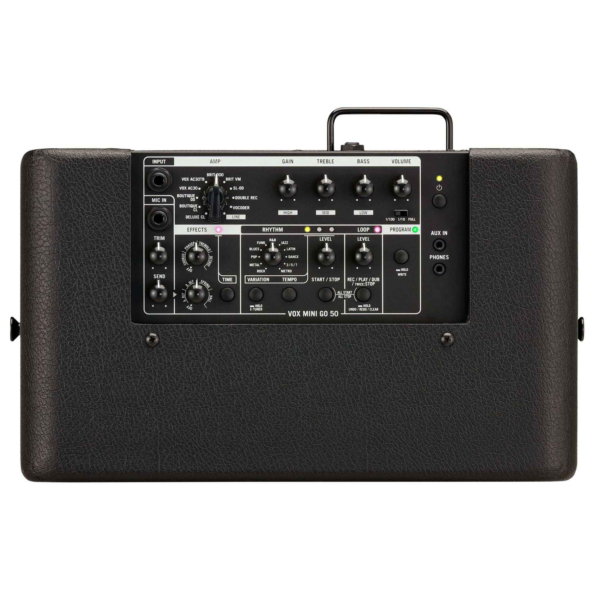Mini Go 50 Gitarrencombo