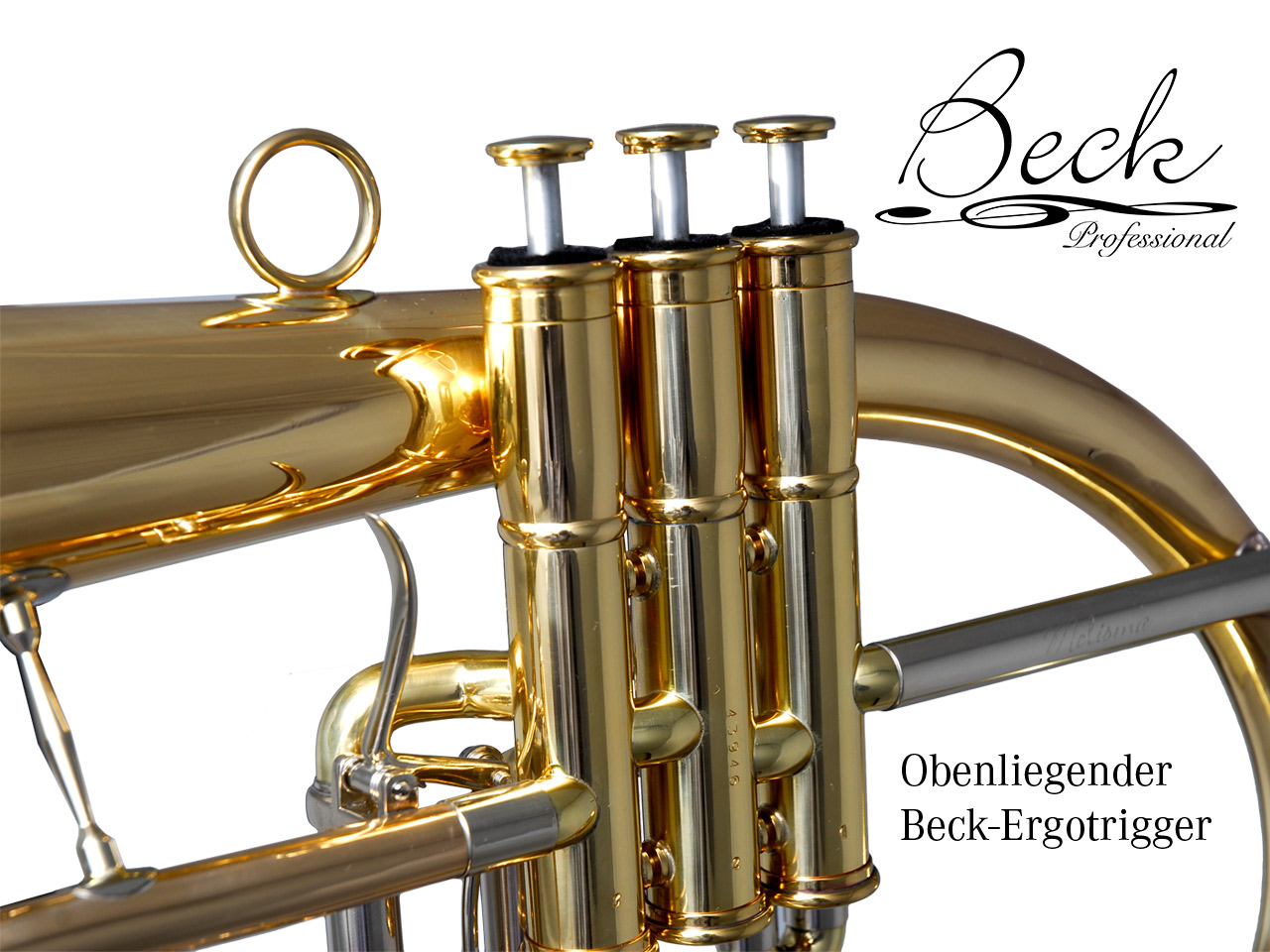 B-Flügelhorn Melisma P 9000L