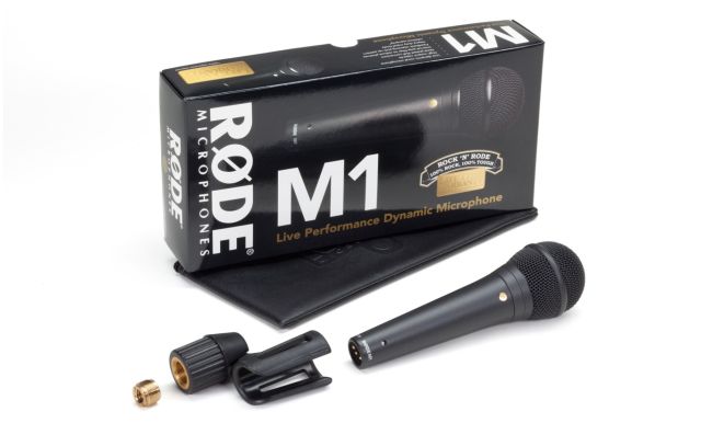 M1 dynamisches Mikrofon
