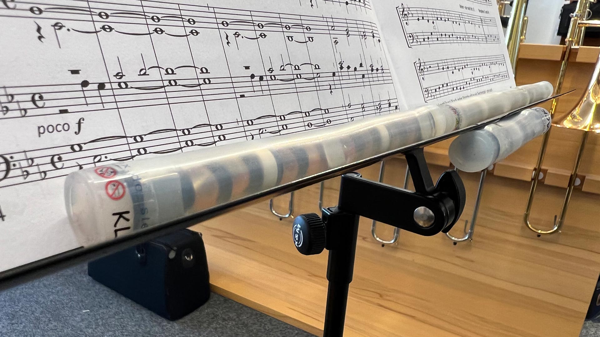 KLACKnix Magnet -groß-