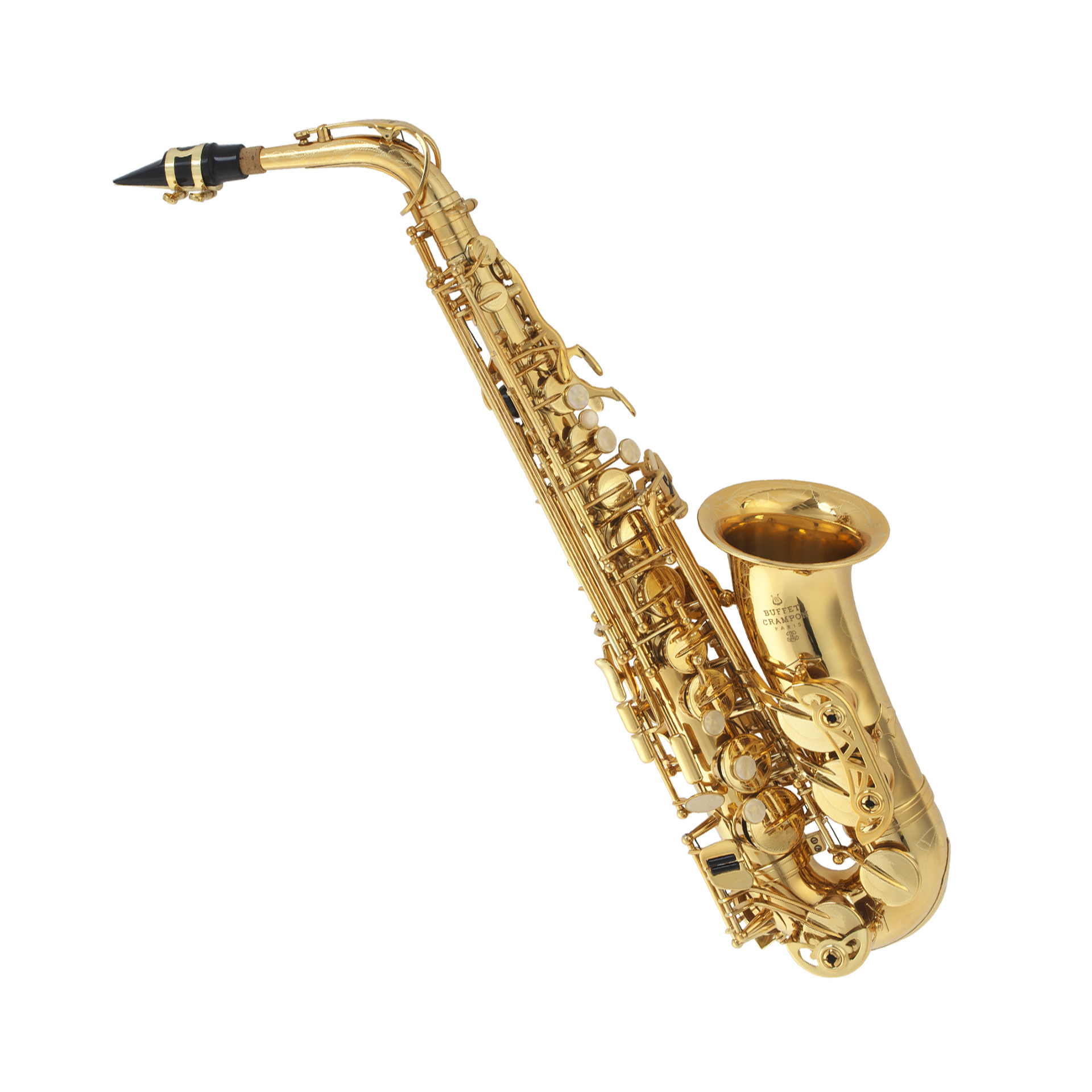 BC8401-1-0 Altsax Serie 400