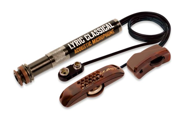 Lyric Mikrofon Set W-Gitarre