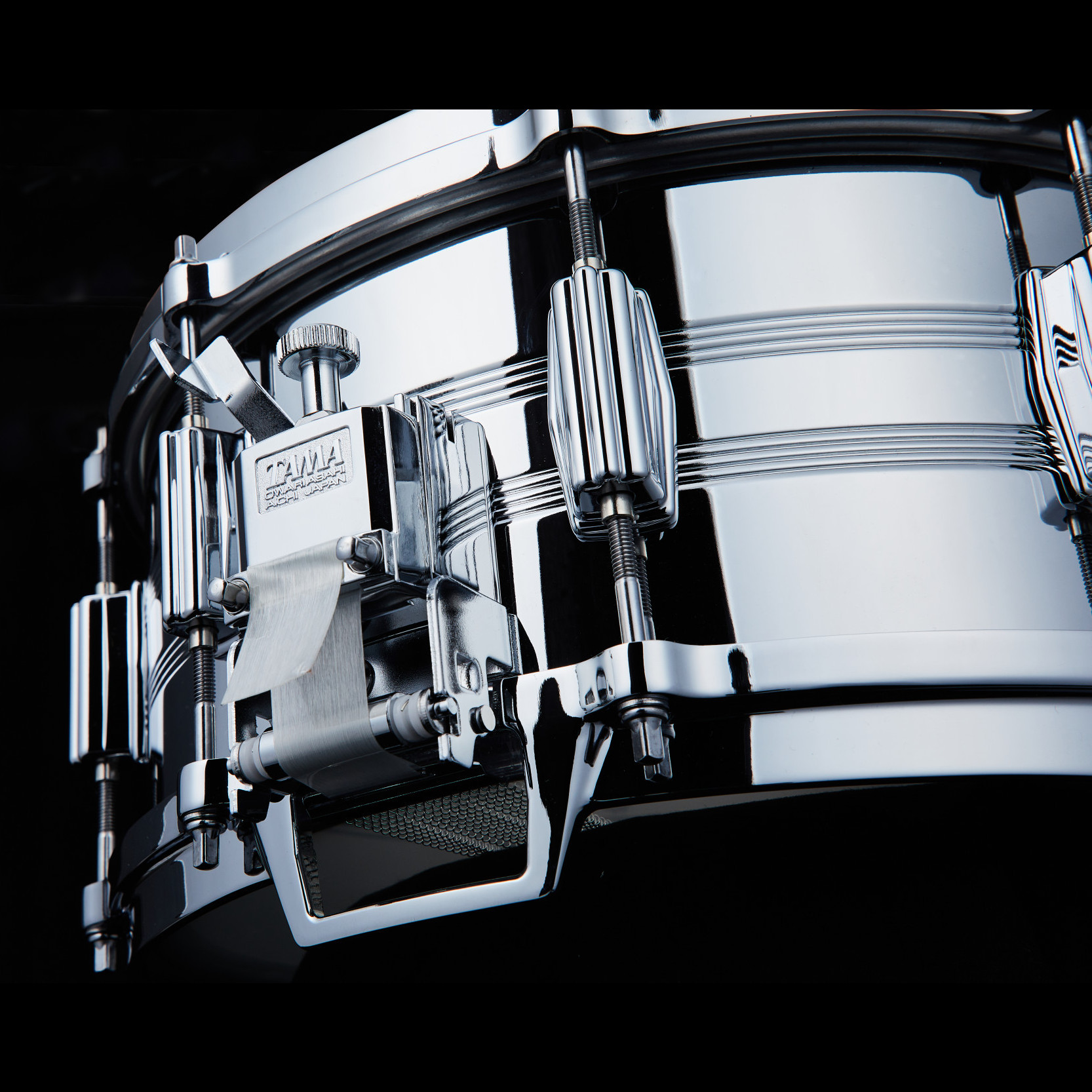 50th A. Mastercraft Snare 14''